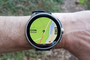 Montres avec cartographie : intrt