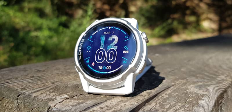 Test COROS APEX 4