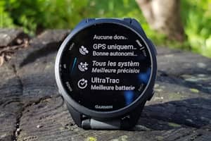 Montre cardio : quel mode GPS utiliser ?