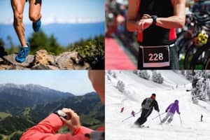 Meilleurs montres actuelles par type de sport