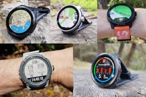 Montres de sport testées