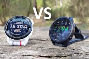 Montres cardio-GPS comparées