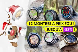 Montres pour Nol