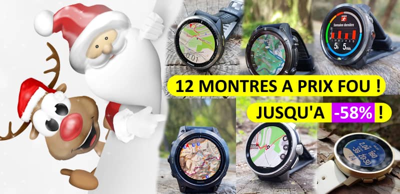 Montres pour No�l