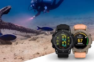 Garmin Descent G2 : une montre de plonge avec un cran AMOLED !
