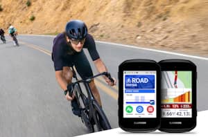 Garmin Edge 550 et Edge 850