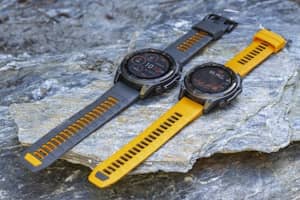 Prsentation Garmin Fenix 8, Fenix E, Enduro  3