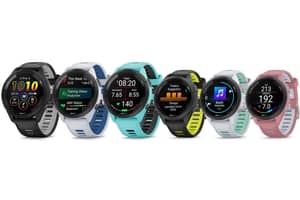 Garmin Forerunner 265 : un nouvel écran AMOLED tactile !- Test de montres GPS - Sport Passion Garmin Forerunner 265 Music