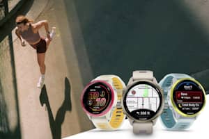 Prsentation Garmin Forrunner 570 et Forerunner 970