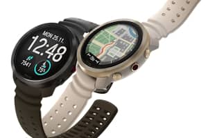 Polar Vantage M3 : cran AMOLED et cartographie  moins de 400 € !