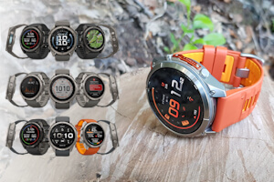 S�rie Fenix 9 et Fenix 9 Pro