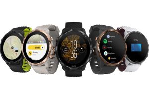 connected and sports Suunto 7 watch