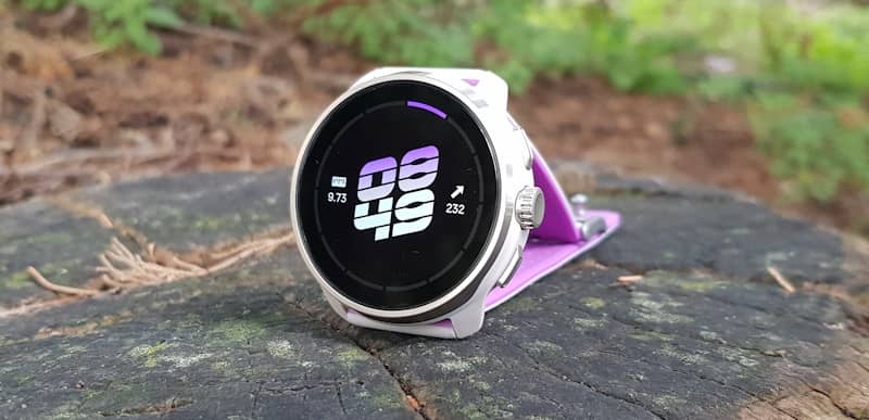 Test Suunto Race 3S