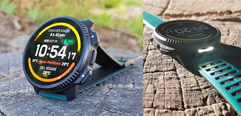 Test Suunto Vertical 2