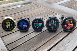 Suunto Run, COROS PACE 4, Garmin Forerunner 165, 265, 570 compar�es