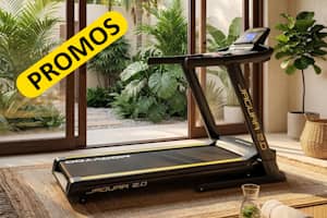 Tapis de course en promotion