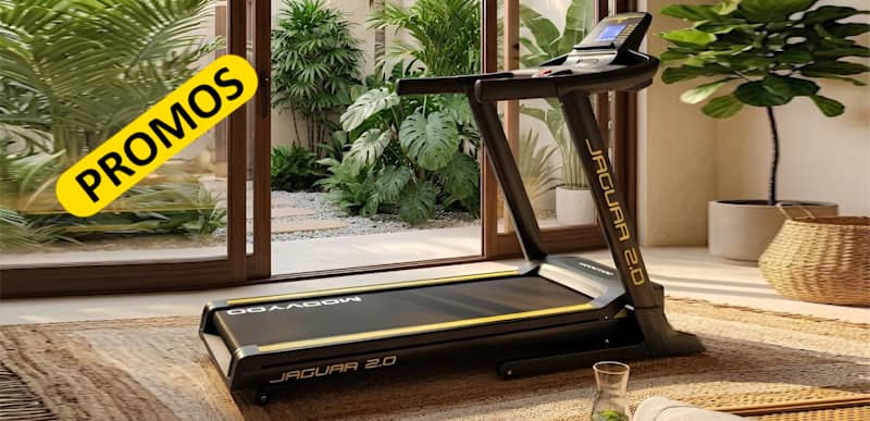 Tapis de course en promotion