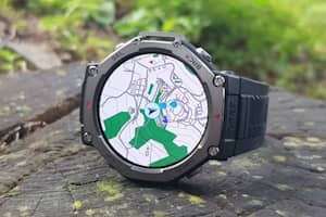 Test Amazfit T-Rex 3