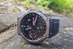 Test Amazfit T-Rex 3