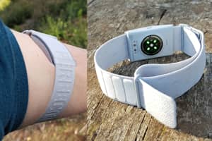 Test du brassard cardio COROS HR monitor