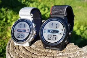 Test Coros APEX 2 et APEX 2 Pro : multisport et triathlon avec cartographie