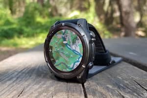 Test Garmin Fenix 8 AMOLED