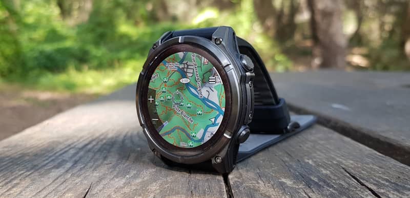 Test Garmin Fenix 8 et 8 Pro AMOLED