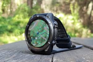 Test Garmin Fenix 8