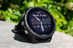 Montre Garmin Forerunner 955 teste