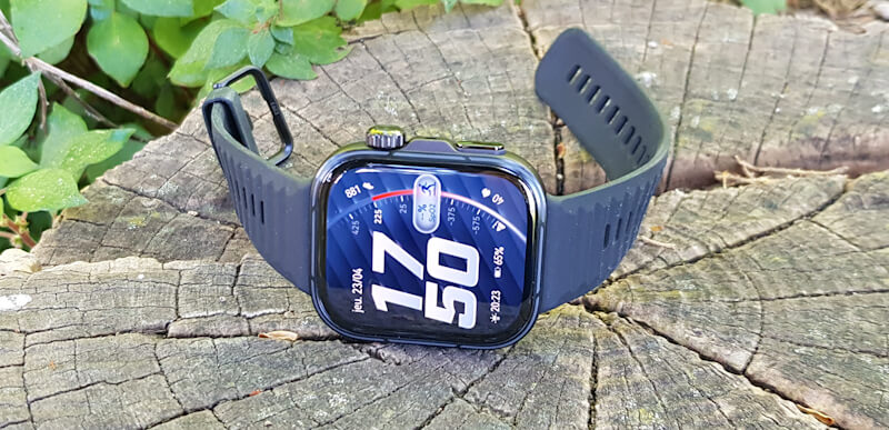 Test HUAWEI WATCH Fit 5 Pro