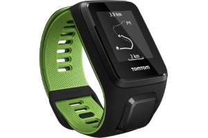 Tom Tom Runner 3 : la montre MP3 avec affichage du parcours