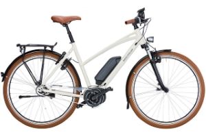 vélo urbain à assistance électrique ou VAE