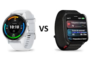Garmin Venu 3 et Venu X1 compares
