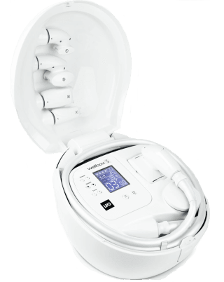 LPG WELLBOX pour vaincre la cellulite  la maison